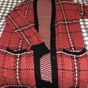 Jessica Simpson cardigan